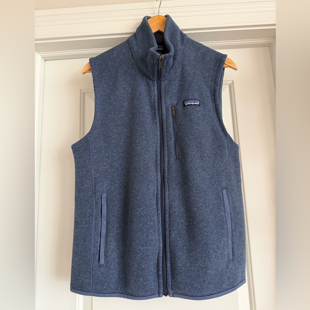 Patagonia Men’s Better Sweater Vest